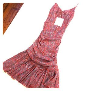 Diane Von Furstenberg Louie Dress. Never worn!